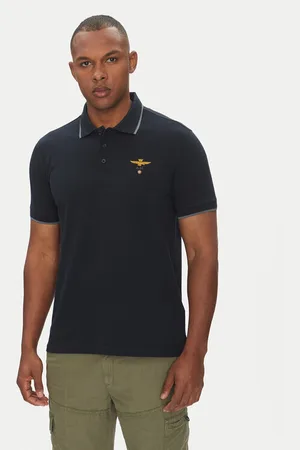 Aeronautica Militare Poloshirt 251PO1308P82 Regular Fit