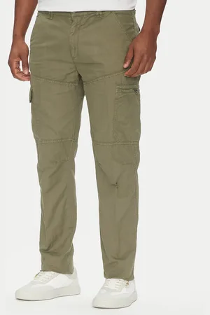 Aeronautica Militare Stoffhose 251PA1662CT3526 Regular Fit