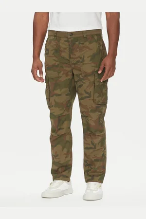 Aeronautica Militare Stoffhose 251PA1653CT3502 Regular Fit