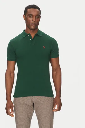 Ralph Lauren Poloshirt Core Replen 710795080 Slim Fit