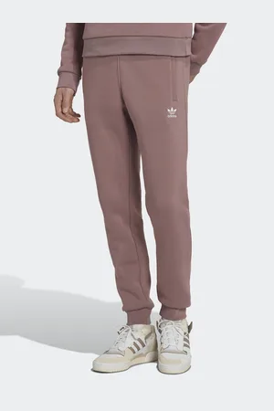 adidas Jogginghose adicolor Essentials Trefoil HK0105 Slim Fit
