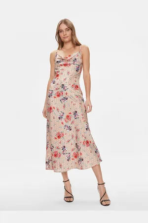 Guess Coctailkleid W3GK85 WD8G2 Regular Fit