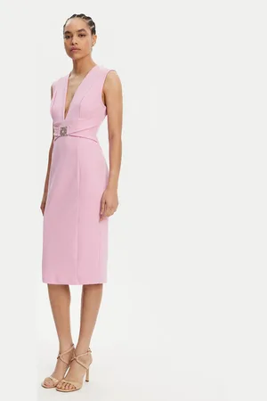 Rinascimento Coctailkleid CFC0123769003 Regular Fit