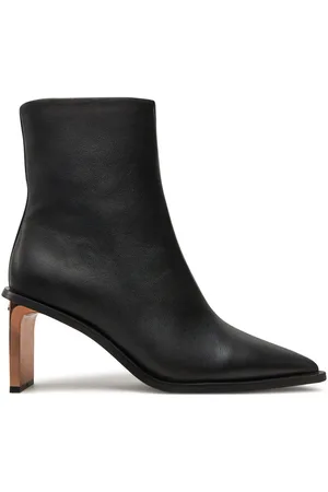 Calvin Klein Stiefeletten Ankle Boot 70 Lth HW0HW02092