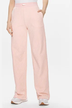 Guess Jogginghose Logo V4RB13 KC2W0 Relaxed Fit
