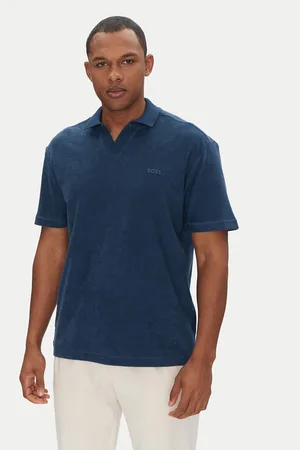HUGO BOSS Poloshirt Pe_Doubletowel 50539869 Relaxed Fit