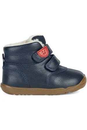 Geox Schnürschuhe B Macchia Boy B364NB 04622 C4002
