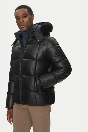 Guess Winterjacke M4BL33 WGJB0 Regular Fit
