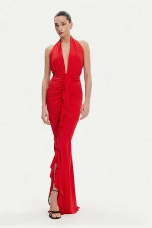 ACCESS FASHION Abendkleid 53-3349-391 Slim Fit