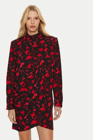 Gestuz Kleid für den Alltag Dilara 10909654 Regular Fit