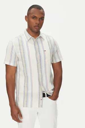 Tommy Hilfiger Hemd DM0DM21302 Regular Fit