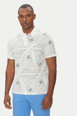 Tommy Hilfiger Poloshirt Sailing MW0MW39309 Regular Fit