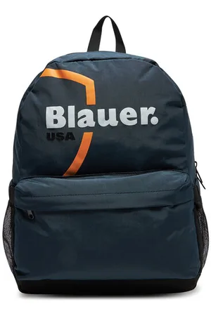 Blauer Rucksack S5SOUTH02/BAL