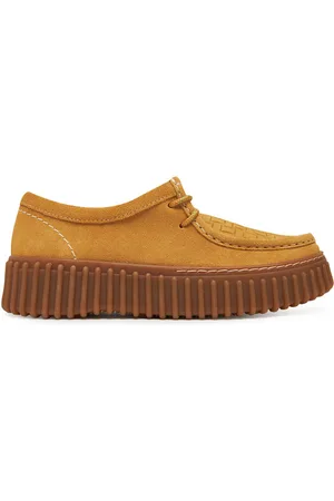 Clarks Halbschuhe Torhill Bee 26181188