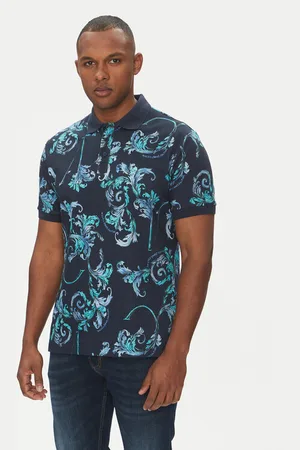 VERSACE Poloshirt 78GAG6S0 Regular Fit
