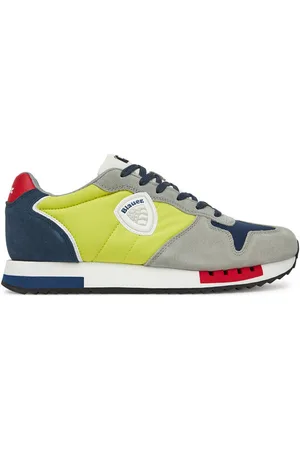 Blauer Sneakers S5QUEENS05