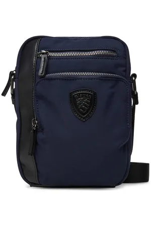 Blauer Umhängetasche S5CROSBY02/HIG