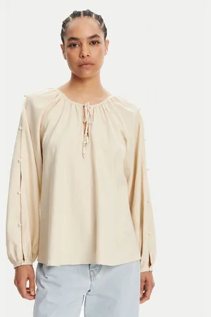 Twin-Set Bluse 251LM2QFF Regular Fit