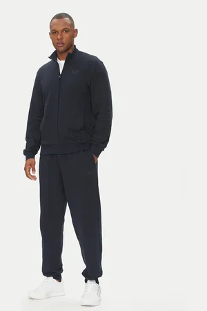 EA7 Jogginganzug 7M000235 AF13512 UB102 Regular Fit