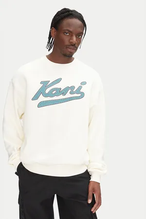 Karl Kani Sweatshirt Varsity Palm PD00005317 Regular Fit