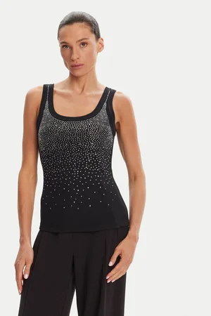 Rinascimento Top CFC0124040003 Regular Fit
