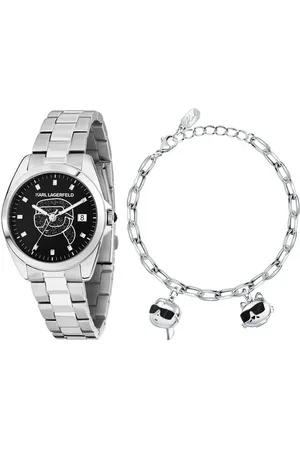 Karl Lagerfeld Uhr R0553101516