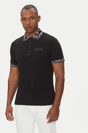 VERSACE Poloshirt 78GAGT02 Regular Fit