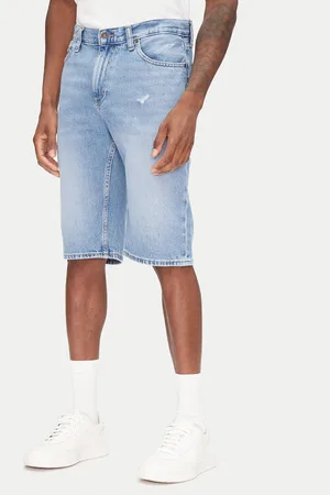 Tommy Hilfiger Jeansshorts Ryan DM0DM21855 Slim Fit
