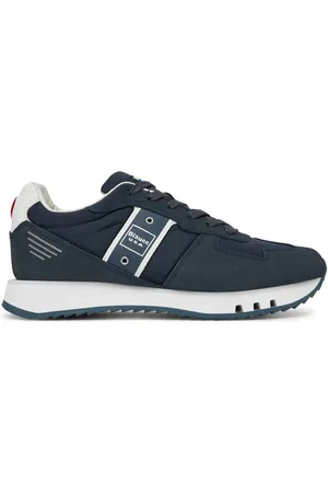 Blauer Sneakers S5TOKYO01