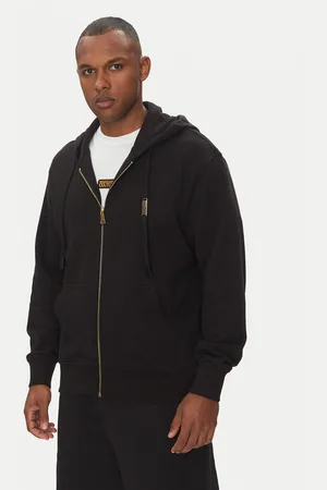 VERSACE Sweatshirt 78GAIT07 Regular Fit
