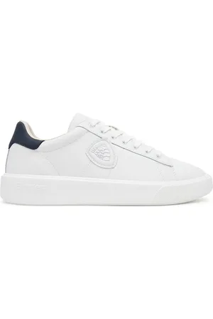 Blauer Sneakers S5BUCK01/LEA