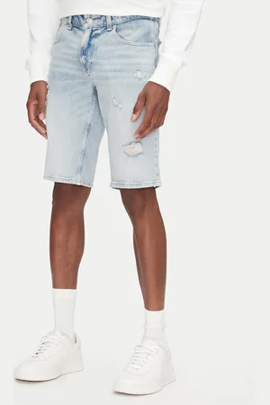 Tommy Hilfiger Jeansshorts Ronnie DM0DM21300 Regular Fit