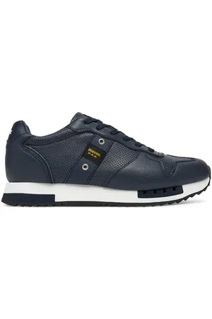 Blauer Sneakers S5QUEENS04