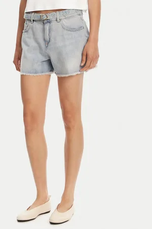 Twin-Set Jeansshorts 251TT2262 Slim Fit