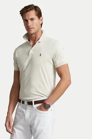 Ralph Lauren Poloshirt 710713130002 Custom Slim Fit