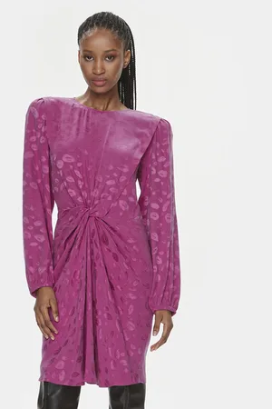 HUGO BOSS Kleid für den Alltag Kaminna 50504499 Regular Fit