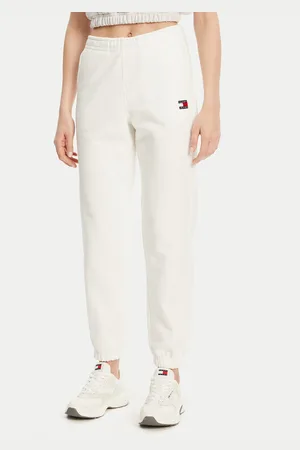 Tommy Hilfiger Jogginghose Badge DW0DW20679 Regular Fit