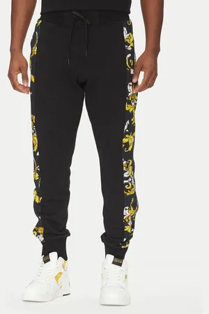 VERSACE Jogginghose 78GAA3C0 Regular Fit