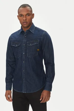 G-Star Jeanshemd Dakota D23616-D252 Slim Fit