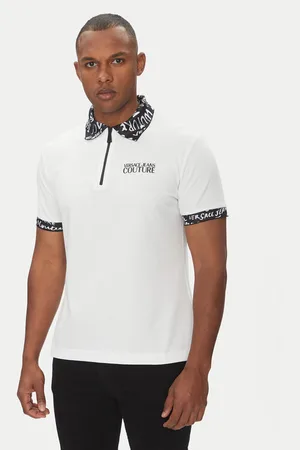 VERSACE Poloshirt 78GAGT02 Regular Fit
