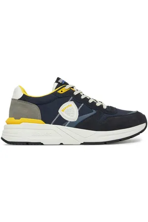 Blauer Sneakers S5RAY01