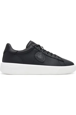 Blauer Sneakers S5BUCK01/LEA