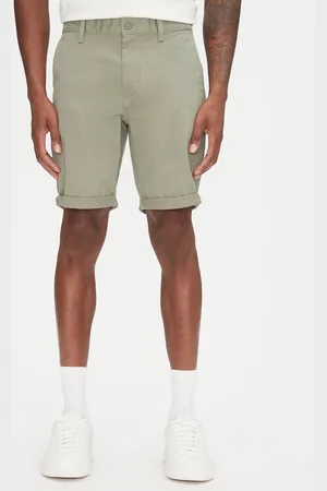 Tommy Hilfiger Stoffshorts Scanton DM0DM21950 Slim Fit