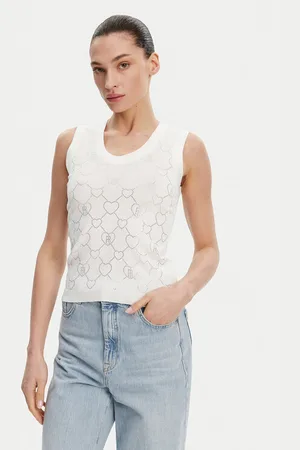 Fracomina Top FR25ST4003K414R9 Regular Fit