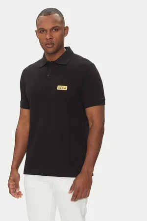 VERSACE Poloshirt 78GAGT08 Regular Fit