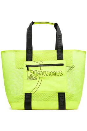 Blauer Handtasche S5GOFAN01/BEA