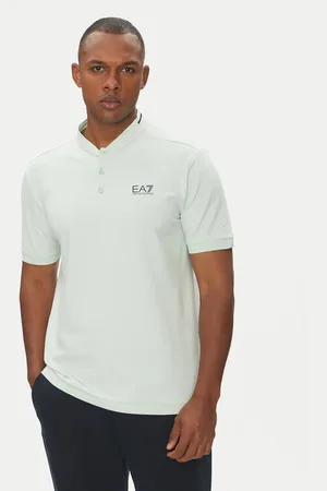 EA7 Poloshirt 7M000183 AF13511 U9060 Regular Fit