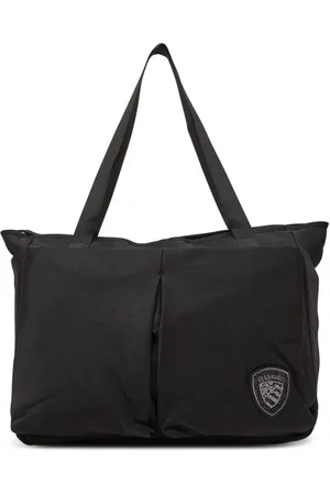 Blauer Handtasche S5METRA01/CUR