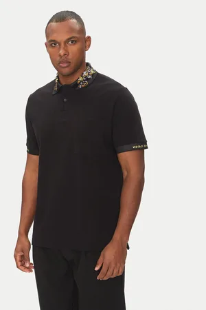 VERSACE Poloshirt 78GAGT04 Regular Fit