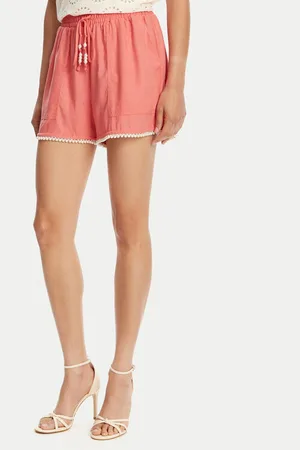 Twin-Set Stoffshorts 251LM2QGG Regular Fit